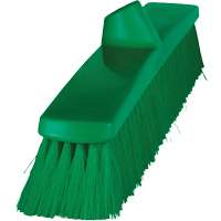 Vikan 316312 Balai-brosse ColorCore, Crins Fin, 24", Polypropyl&egrave;ne, Vert