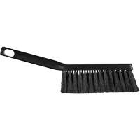 Vikan 451119 Brosse d'&eacute;tabli ColorCore, Soies Moyen, Longueur de 12", Noir
