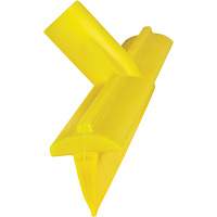 Vikan 726016 Raclette simple ColorCore, 24", Jaune