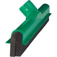 Vikan 785512 ColorCore Foam Blade Squeegee, 22", Green