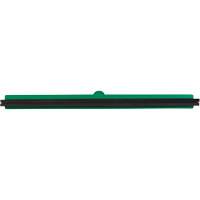 Vikan 785512 ColorCore Foam Blade Squeegee, 22", Green