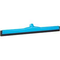 Vikan 785513 ColorCore Foam Blade Squeegee, 22", Blue