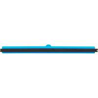 Vikan 785513 ColorCore Foam Blade Squeegee, 22", Blue
