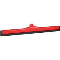 Vikan 785514 Raclette ColorCore avec lame en mousse, 22", Rouge