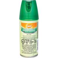 SC Johnson 10062300000279 Insectifuge Off! R&eacute;gions sauvages, DEET &agrave; 25 %, Vaporisateur, 100 ml
