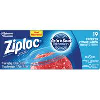 SC Johnson 10067140004302 Ziploc&reg; Freezer Bags