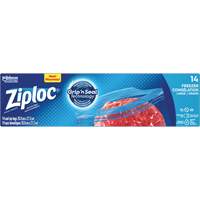 SC Johnson 10067140004500 Ziploc&reg; Freezer Bags