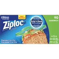 Sc Johnson 10067140700709 Ziploc® Sandwich Bags