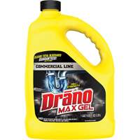 SC Johnson 10059200708695 Drano&reg; Max Gel Clog Remover Drain Cleaner
