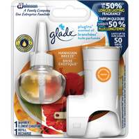 SC Johnson 10062300002990 Glade&reg; PlugIns&reg; Scented Oil Starter Kit