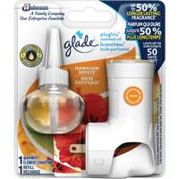 Glade<sup>®</sup> PlugIns<sup>®</sup> Scented Oil Starter Kit  JM349 | TENAQUIP