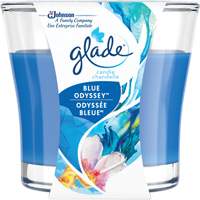 SC Johnson 10062300718020 Glade&reg; Jar Candle, Blue Odyssey