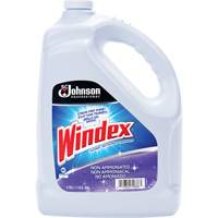 SC Johnson 10019800708860 Windex&reg; Non-Ammoniated Multi-Surface Cleaner, 3.8 L, Jug