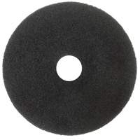 Americo 430318 Titan Extreme Floor Pads, 18", Stripping, Grey