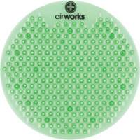 Hospeco AWSFUS232-BX Tamis d'urinoir d&eacute;sodorisant AirWorks Splash Free