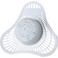 Hospeco 01991W Tamis d'urinoir avec bloc para Health Gards