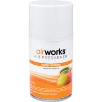 Hospeco 07917 AirWorks&reg; Metered Air Fresheners, Mango Madness, Aerosol Can