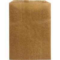 Kraft Waxed Feminine Hygiene Disposal Bags  JM618 | TENAQUIP