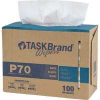 TaskBrand<sup>®</sup> P70 Premium Series Wipers, Heavy-Duty, 16-3/4" L x 9" W  JM638 | TENAQUIP
