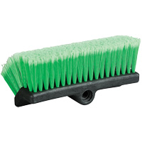 M2 Professional BV-420 Bi-Level Truck Brush, 10" Length