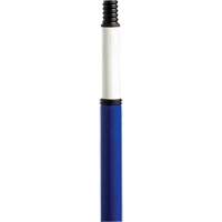 M2 Professional FH-M378 Manche, Aluminium, T&eacute;lescopique, Pointe Filetage ACME, 1" dia, 79" lo