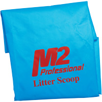 M2 Professional LS-1172 Sac de rechange pour ramasse-d&eacute;chets &agrave; sac