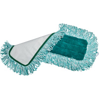 M2 Professional MFP-5518 Tampon sec &agrave; frange, Style Boucles et crochets, Microfibre/Polyester, 18" lo x 5-3/4" la