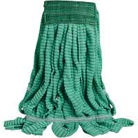 M2 Professional MW-TM396 T&ecirc;te de vadrouille humide, format tube, Microfibre, Style Boucle