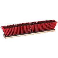 M2 Professional PB-G14 T&ecirc;te de balai-brosse pour garage, 14", Cors&eacute;, Soies PVC