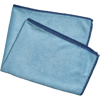 M2 Professional SLC-13161 SilverCloth Dust Cloth, Microfibre, Blue