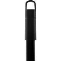 M2 Professional FH-M354HD-BK Heavy-Duty Handle, Metal, ACME Threaded Tip, 15/16" Diameter, 54" Length