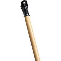 M2 Professional PB-BD700-60 Manche Bulldog, Bois, Pointe Conique, 1-1/8" dia, 60" lo