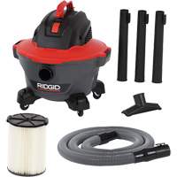 Ridgid 62698 Aspirateur sec/humide NXT RT0600, Secs-humides, 4,25 CV, 6 gal. US (22,7 litres)
