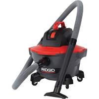 Ridgid 62698 Aspirateur sec/humide NXT RT0600, Secs-humides, 4,25 CV, 6 gal. US (22,7 litres)