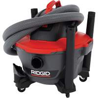 Ridgid 62698 Aspirateur sec/humide NXT RT0600, Secs-humides, 4,25 CV, 6 gal. US (22,7 litres)