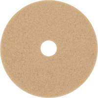 3M F-3400-TAN-20 Trizact Diamond TZ Abrasive Strip, 20", Burnishing, Beige