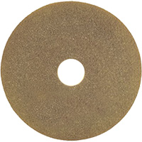 3M F-CS-11 Trizact Diamond TZ Abrasive Strip, 11", Cleaning/Polish, Gold