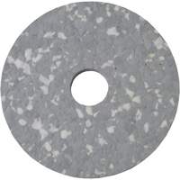 3M MEL-13 Trizact Diamond TZ Abrasive Pad, 13", Cleaning, Grey
