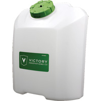 Dustbane 72013 R&eacute;servoir avec bouchon pour les pulv&eacute;risateurs &eacute;lectrostatiques de la s&eacute;rie Victory