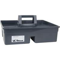 Tool Caddy, 6.75" x 11.75" x 4", Grey JN507 | TENAQUIP