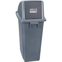 Produits d’entretien RMP JN514 Poubelle, Plastique, 15 gal. US