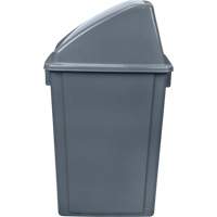 Produits d’entretien RMP JN514 Poubelle, Plastique, 15 gal. US