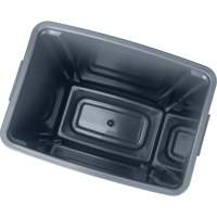 Produits d’entretien RMP JN514 Poubelle, Plastique, 15 gal. US