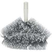 Ringed Fan Dust Brush, Polypropylene JN518 | TENAQUIP