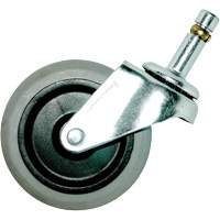 Replacement Stem Swivel Caster for Receptacle Dolly  JN531 | TENAQUIP