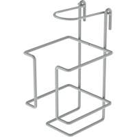 Metropolitan Wire SHK4-2L Porte-cruche en m&eacute;tal pour d&eacute;sinfectant
