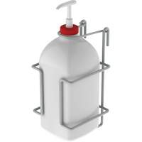 Metropolitan Wire SHK4-2L Porte-cruche en m&eacute;tal pour d&eacute;sinfectant
