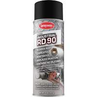 Sprayway 1000007254 RD-90 Spray Lubricant, Aerosol Can