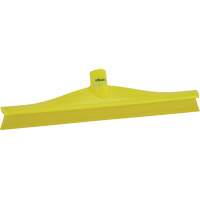 Vikan 71406 Raclette ultra hygi&eacute;nique pour paillasse, 16", Jaune