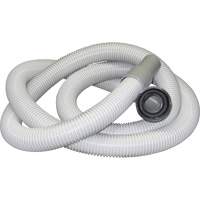 Dustbane 26227 Boyau r&eacute;sistant &agrave; l'&eacute;crasement pour aspirateur